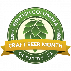 EVENTS | BC Craft Beer Month