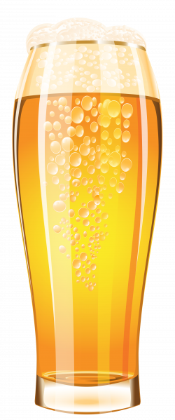 Glass of Beer PNG Vector Clipart Image | Vector&Png | Pinterest ...