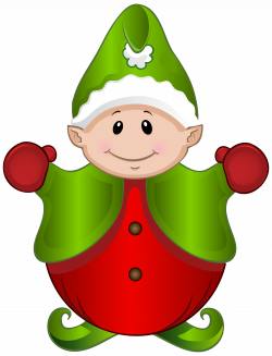 Cute Elf PNG Clipart Image | Gallery Yopriceville - High-Quality ...