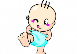 Diaper Infant Clip art - Cute cartoon doll 1024*713 transprent Png ...