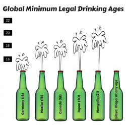 The minimum legal drinking age should not be 21 | Fenton ...