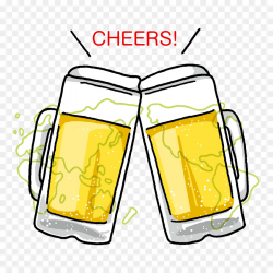 Kumatori 英会話 Eikaiwa school English Pub - beer cheers png ...
