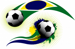 2014 FIFA World Cup Football Clip art - Fighter football 2244*1488 ...