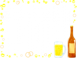 Free Cliparts : Large mug Grass beer Spill - 939673 | illustAC