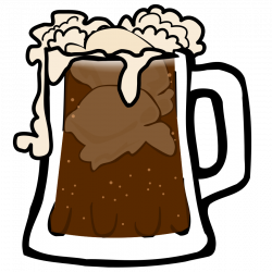 28+ Collection of Root Beer Bottle Clipart | High quality, free ...