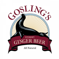 Gosling's Stormy Ginger Beer on Behance