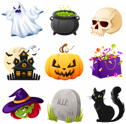 Halloween PNG Creepy Clipart Pictures Collection | Gallery ...
