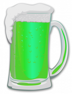 St Patrick Beer PNG Picture | Gallery Yopriceville - High-Quality ...