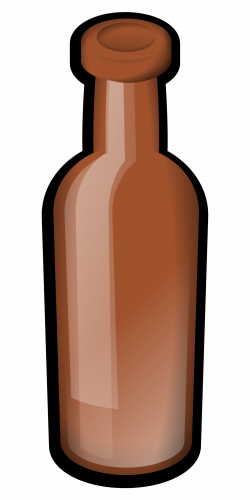 Clipart - Bottle