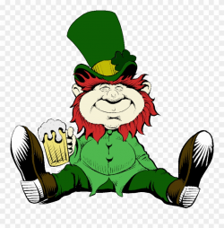 Images Of Leprechaun With Beer - Crying Leprechaun Clipart ...