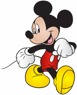Mickey Mouse Free PNG Clip Art Image | Gallery Yopriceville - High ...