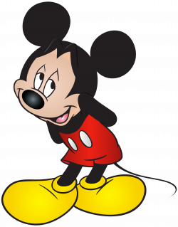 Mickey Mouse Free Transparent Image | Gallery Yopriceville - High ...