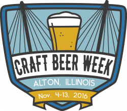 After Crawl Y'all Party - Alton Craft Beer Week - November 4-13, 2016