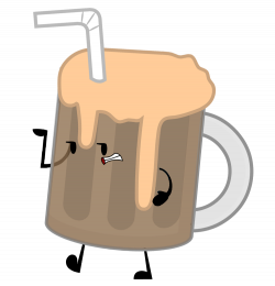 Image - Root Beer Float Fan-Made Pose.png | Object Shows Community ...