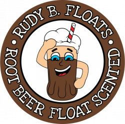 Root Beer Float Whiffer Stickers Scratch & Sniff Stickers (Rudy B ...