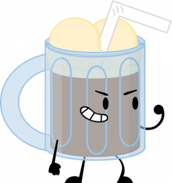 Image - Root Beer Float Pose.png | Object Shows Community | FANDOM ...