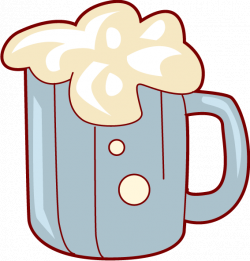 Download Beer Clip Art ~ Free Clipart of Beer Bottles, Glasses & Cans!
