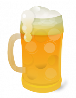 28+ Collection of Free Clipart Glass Of Beer | High quality, free ...