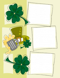 Download St. Patricks Day Clip Art ~ Free Clipart of leprachauns ...