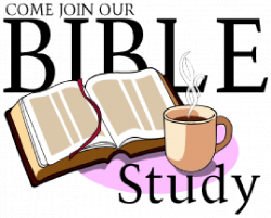 Bible Study | Most Holy Name of Jesus Catholic Church