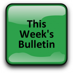 Weekly Bulletin - Park View Mennonite Church