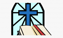 Cross Clipart Holy Bible - Bread And Wine Clipart #2591972 ...