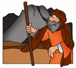 Moses clipart free download on kathleenhalme