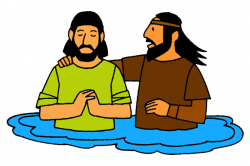7_Baptism of Jesus – Mission Bible Class