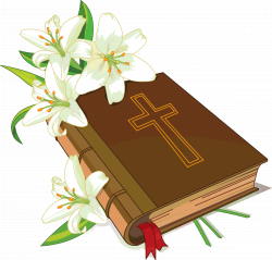 Scripture clipart cross bible - Pencil and in color scripture ...