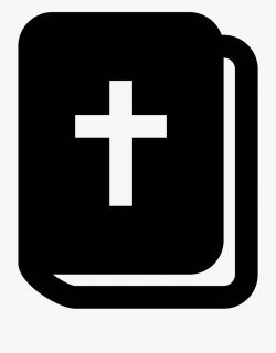 Clip Art Bibles - Transparent Background Bible Icon #136656 ...