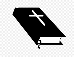 Line Logo clipart - Bible, Black, Line, transparent clip art