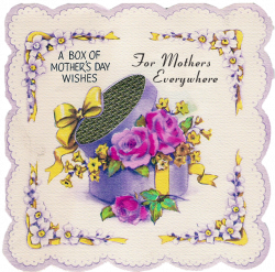 Make A Mother's Day Card Using Clip Art | Clip art