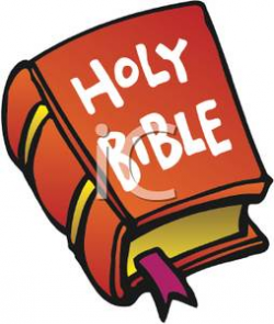 An Orange Bible Clipart | Clipart Panda - Free Clipart Images