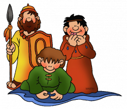 Bible Lessons for Kids: Be a Gideon, Not a Samson | Family Devotions ...