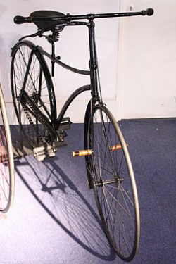 History of the bicycle - Wikipedia