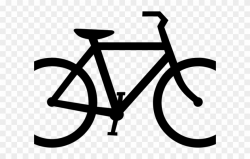 Cycling Clipart Bicycle Frame - Bicycle Clip Art Png ...