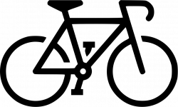 Bike Fixed Gear Svg Png Icon Free Download (#561467 ...