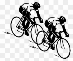 Racing Bicycle Clip Art, Transparent PNG Clipart Images Free ...