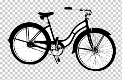 Cruiser Bicycle Bicycle Shop Three-speed Bicycle Cycling PNG ...