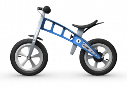 Street Bike with Brake – Scamper Gear