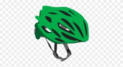 Helmets - Bicycle Helmet Clipart (#1879895) - PinClipart