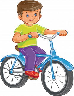 Bicycle Cycling Cartoon - Blue bike 2466*3179 transprent Png Free ...