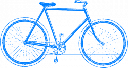 Free Bicycle Blue Cliparts, Download Free Clip Art, Free ...