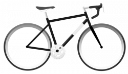 Clipart - bicycle