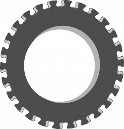 Clipart - Fancy Gear wheel