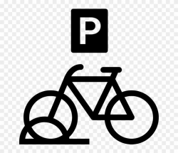 Provide Public Bicycle Accomodations - Bike Parking Icon ...