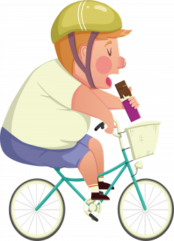 Bicycle Cycling Cartoon Clip art - Riding a man 3150*4362 transprent ...