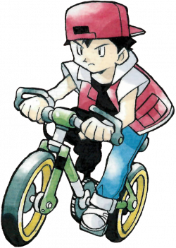 Bicycle - Bulbapedia, the community-driven Pokémon encyclopedia