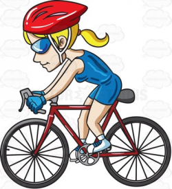 Cyclist Clipart | Free download best Cyclist Clipart on ...