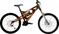 Clipart - bike